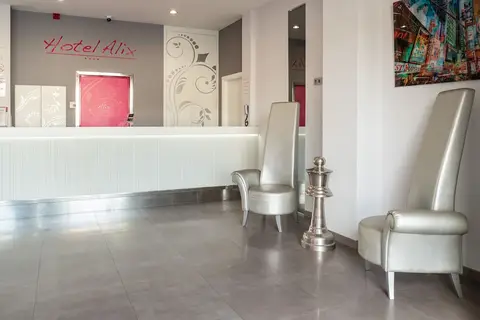 Hotel Alix Boutique in A Coruña — foto 14