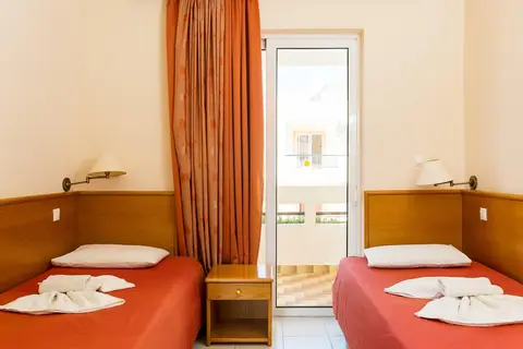 Summer Memories Hotel Apartments in Πεύκοι — foto 19