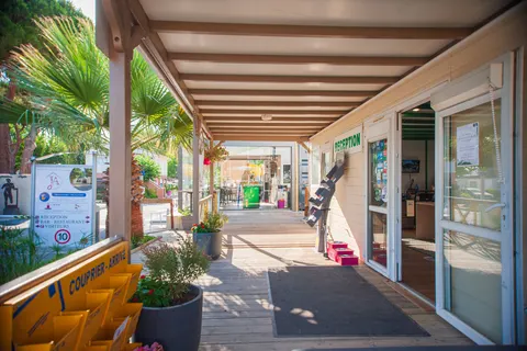 Camping Les Jardins D Agathe foto 11