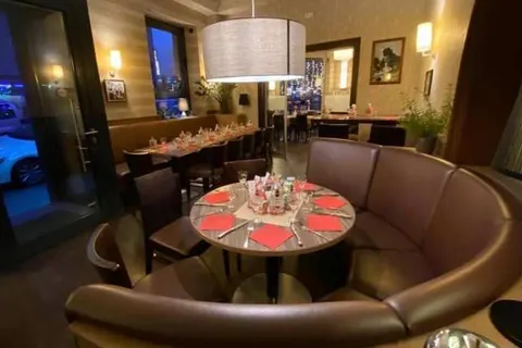 Hotel Hohenstaufen foto 10