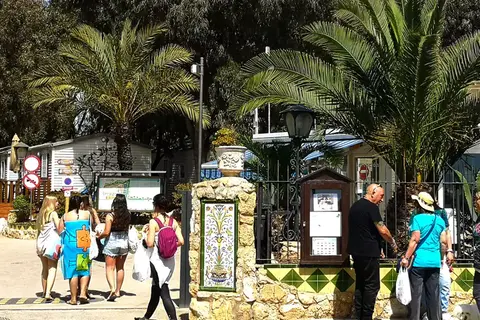 Holacamp Sant Salvador in el Vendrell — foto 7