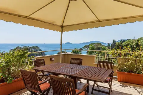 Hotel Rosa dei Venti Lerici in Lerici — foto 9