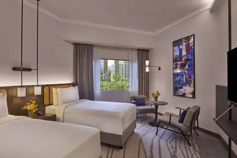 Pullman Singapore Orchard in Singapore — foto 16