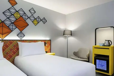 Ibis Styles Bangkok Silom in Bangkok — foto 3
