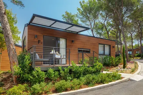 Gava Waterman Island Cottages in Milna — foto 22