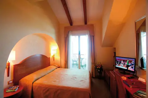 Hotel Tirreno in Tropea — foto 14