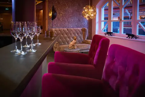 Hotel Panther'A in Saalbach — foto 19
