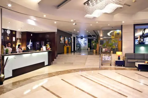 Landmark Hotel Riqqa in ديرة — foto 3