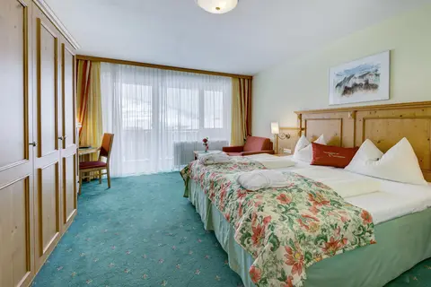 Verwöhnhotel Vötters Sportkristall in Kaprun — foto 2