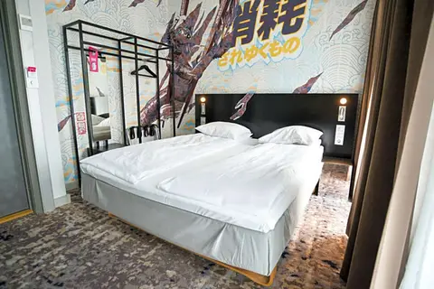 Comfort Hotel Grand Central in Oslo — foto 26