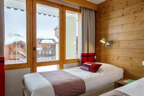 Résidence Les Néréïdes in La Plagne-Tarentaise — foto 23