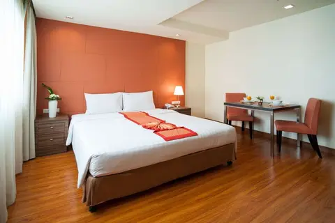 Aspen Suites Bangkok Nana Sukhumvit Hotel in Bangkok — foto 2