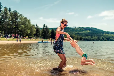 Vakantiepark Marina Lipno in Lipno nad Vltavou — foto 5