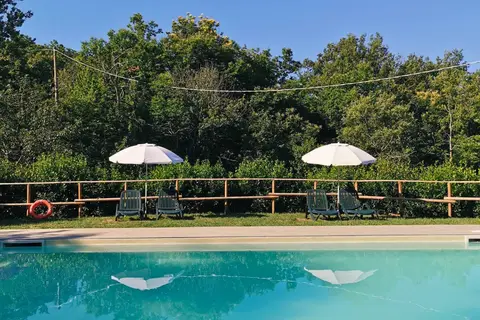 Camping Lucherino in Cinigiano — foto 7