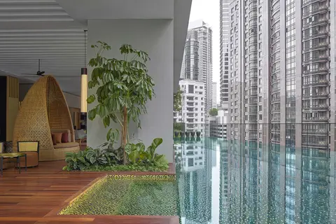 The Ruma Hotel and Residences in Sepang — foto 2
