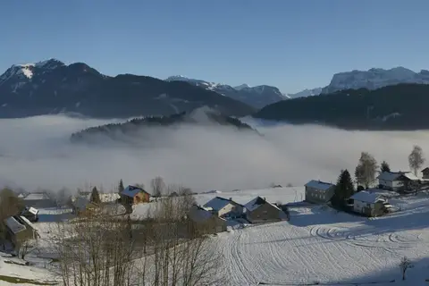 Kerst en Oud en Nieuw in de Alpenlanden, Widnau in Widnau — foto 10