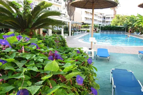 Kos Divine Hotel & Suites in Kos-Stad — foto 12