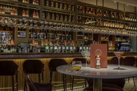 Hyatt Centric The Liberties Dublin in Dublin — foto 6