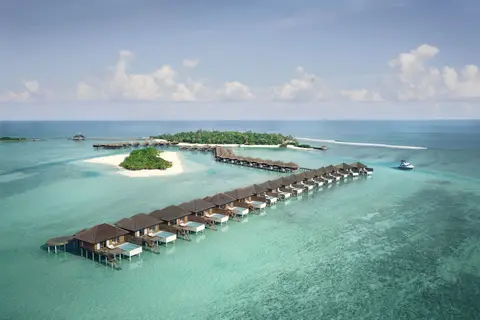 Anantara Veli Maldives Resort in Veliganduhuraa — foto 12