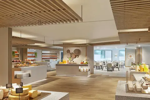 Malta Marriott Hotel & Spa in San Ġiljan — foto 15