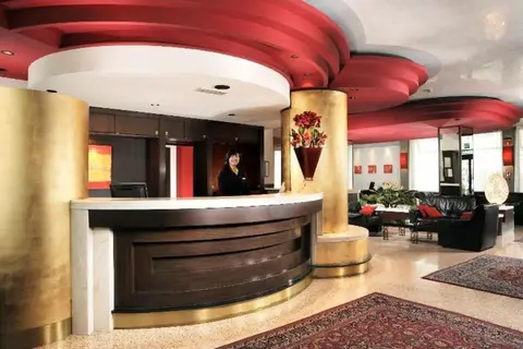 Antony Hotel Venice Airport in Venetië, foto 9
