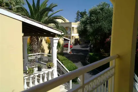 Saint Spiridon Hotel in Δημοτική Ενότητα Κασσωπαίων — foto 13