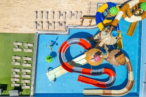 Dedeman Kemer Resort in Kemer