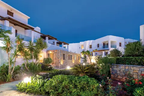 Maritimo Beach Hotel in Δημοτική Ενότητα Χερσονήσου — foto 8