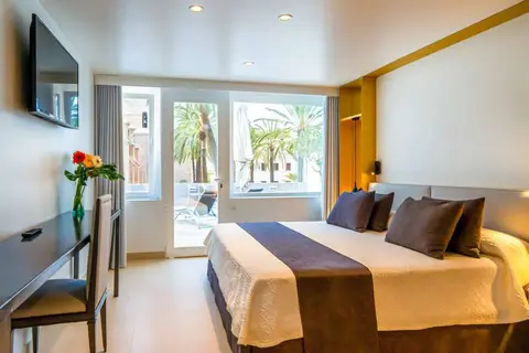 Hotel Catedral Almeria in Almería