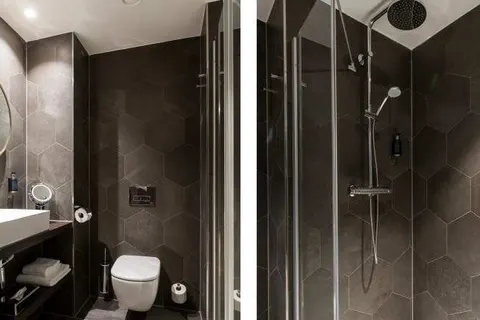 The James Hotel Rotterdam foto 9