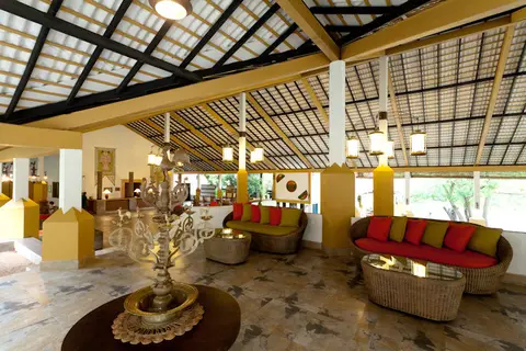 Amaya Lake Hotelresort in Sigiriya — foto 18