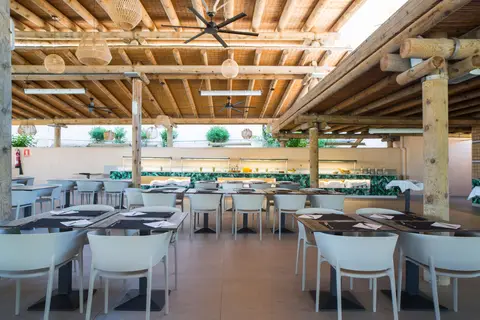 Invisa Hotel Club Cala Verde in Santa Eulària des Riu — foto 28