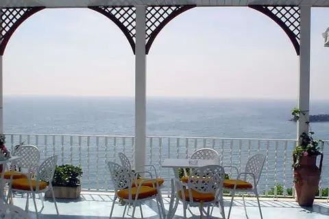Casa Rosa Terme Hotel in Sant Angelo — foto 3