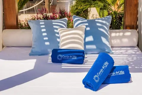 Appartementen Cortijo del Mar Resort in Estepona — foto 13