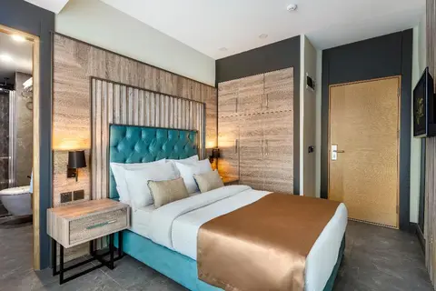 Rodinn Park Hotel in Konyaaltı, foto 11
