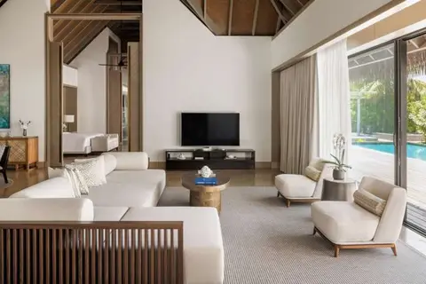 Waldorf Astoria Maldives Ithaafushi in Ithaafushi Island — foto 29