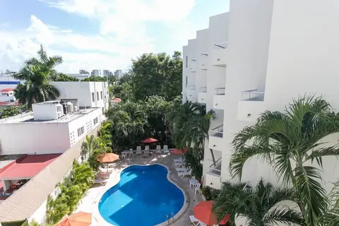 Hotel Adhara Express in Cancùn — foto 16