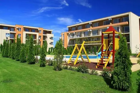 Holiday Fort Golf Club in Несебър — foto 16