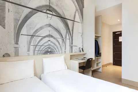 B&B HOTEL Bergamo City in Bergamo, foto 6