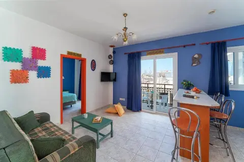 Annapolis Inn in Rhodos — foto 20