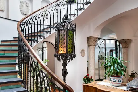Hotel Residence Amalfi in Amalfi, foto 27