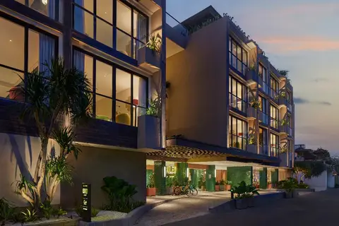 Kleo Seminyak By Hyatt in Kerobokan Kelod, South Kuta, Bali — foto 27