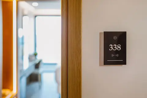 Lebay Beach Hotel in Oroklini — foto 11