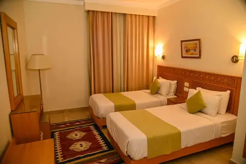 Eagles Downtown Zahabia Resort & Aqua Park in Hurghada — foto 6