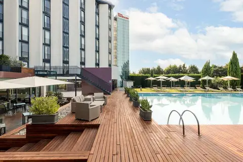 Hilton Garden Inn Venice Mestre San Giuliano in Venetië, foto 22
