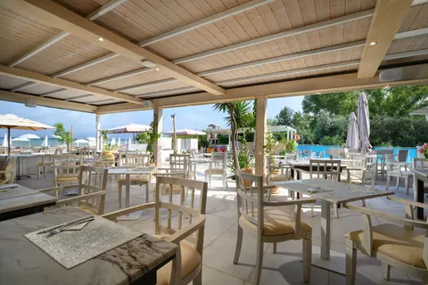 Cavomarina Beach in Municipal Unit of Lefkimmi — foto 26