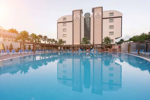 Orfeus Queen Hotel in Manavgat
