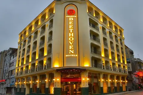 Beethoven Premium Hotel in Fatih