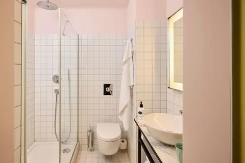 Hotel Mama Shelter Prag in Praag, foto 18