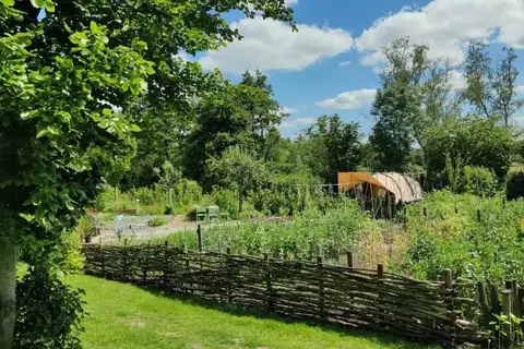 Boetiekpark De Kas foto 4